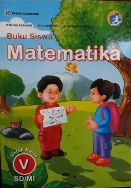 Detail Buku Bse Sd Kelas 5 Matematika Nomer 21