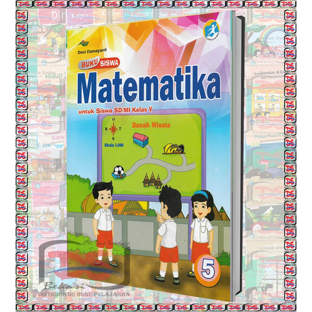 Detail Buku Bse Sd Kelas 5 Matematika Nomer 33