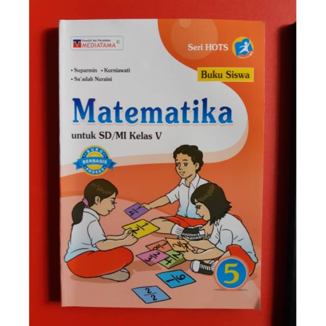 Detail Buku Bse Sd Kelas 5 Matematika Nomer 5