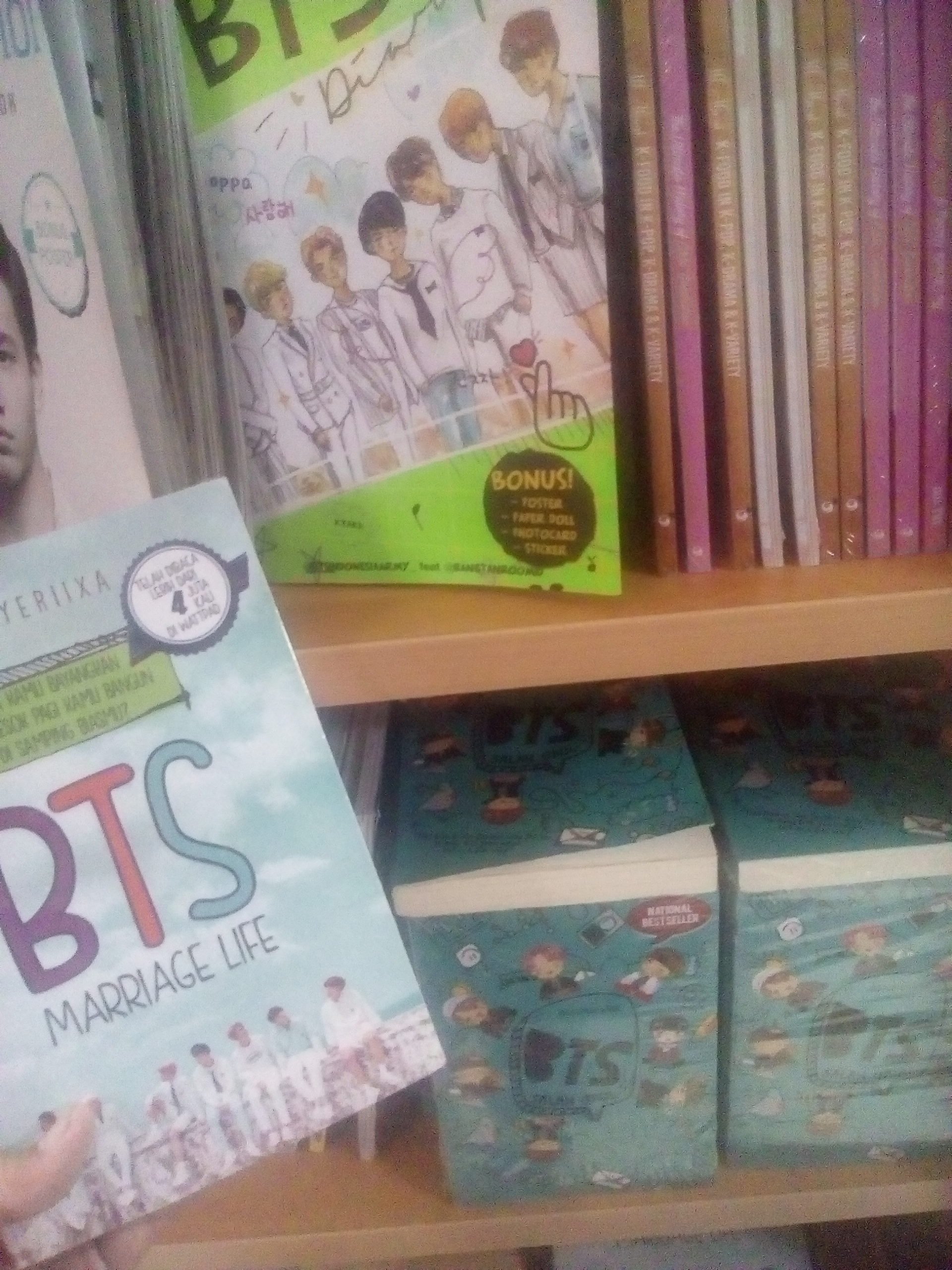 Detail Buku Bts Di Gramedia Nomer 3