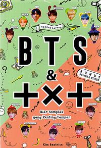 Detail Buku Bts Di Gramedia Nomer 35