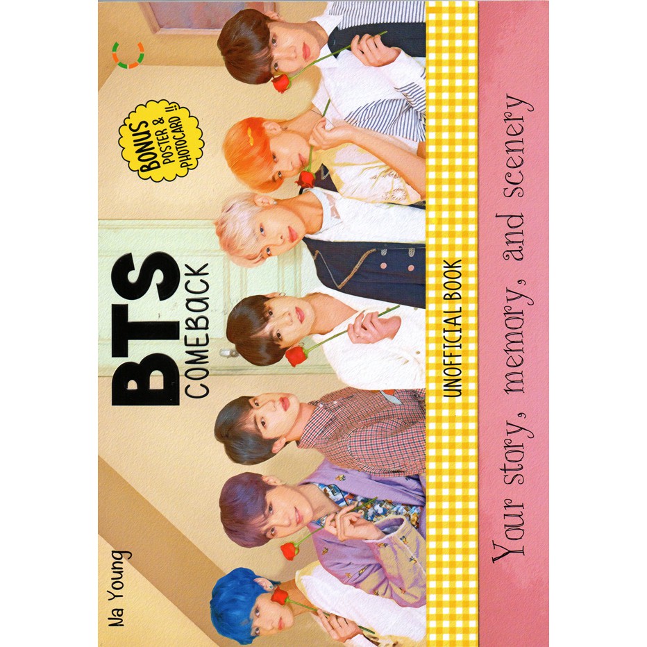 Detail Buku Bts Gramedia Nomer 52