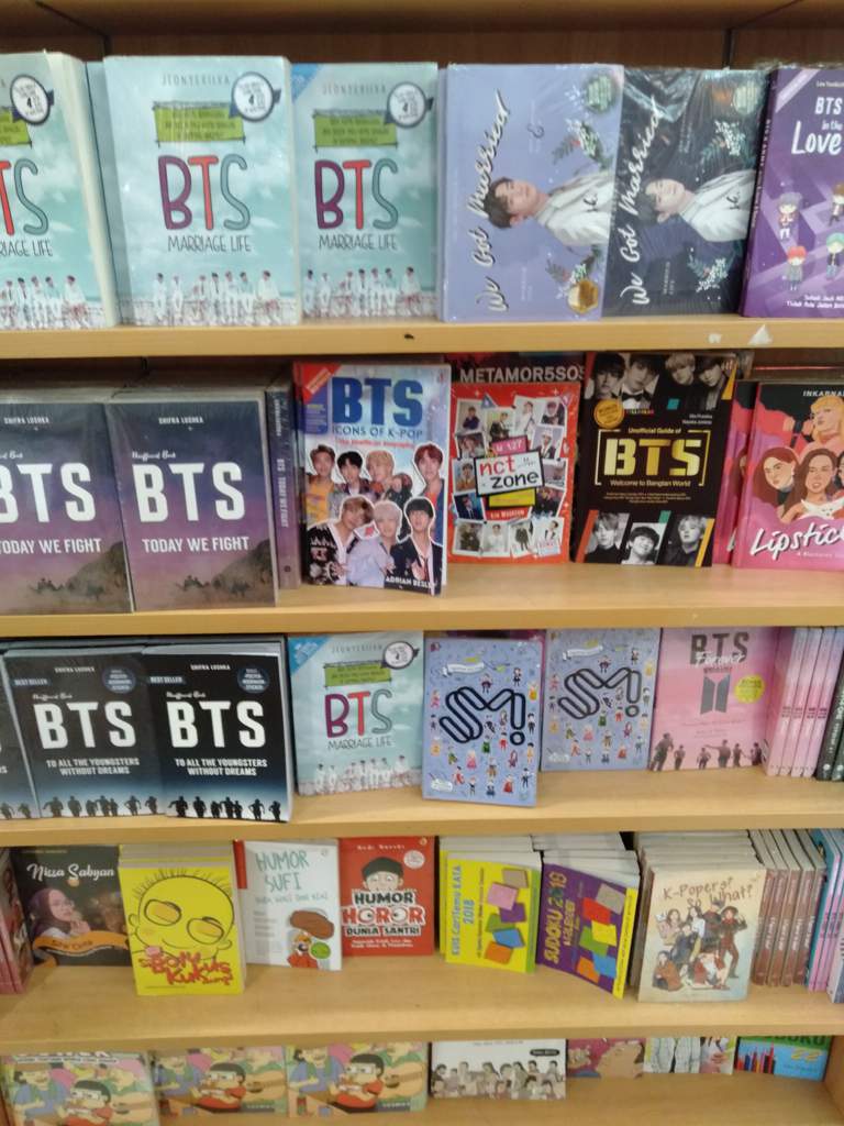 Detail Buku Bts Gramedia Nomer 8