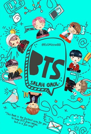 Buku Bts Salah Gaul - KibrisPDR