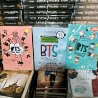 Detail Buku Bts Salah Gaul Nomer 32