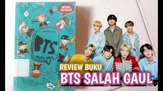 Detail Buku Bts Salah Gaul Nomer 42