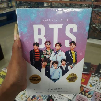 Detail Buku Bts Terbaru Nomer 4