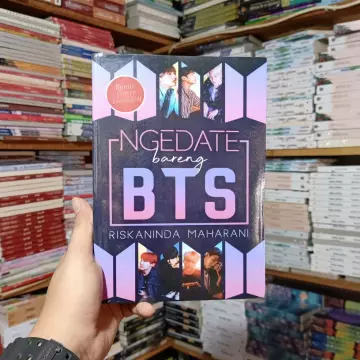 Detail Buku Bts Terbaru Nomer 31