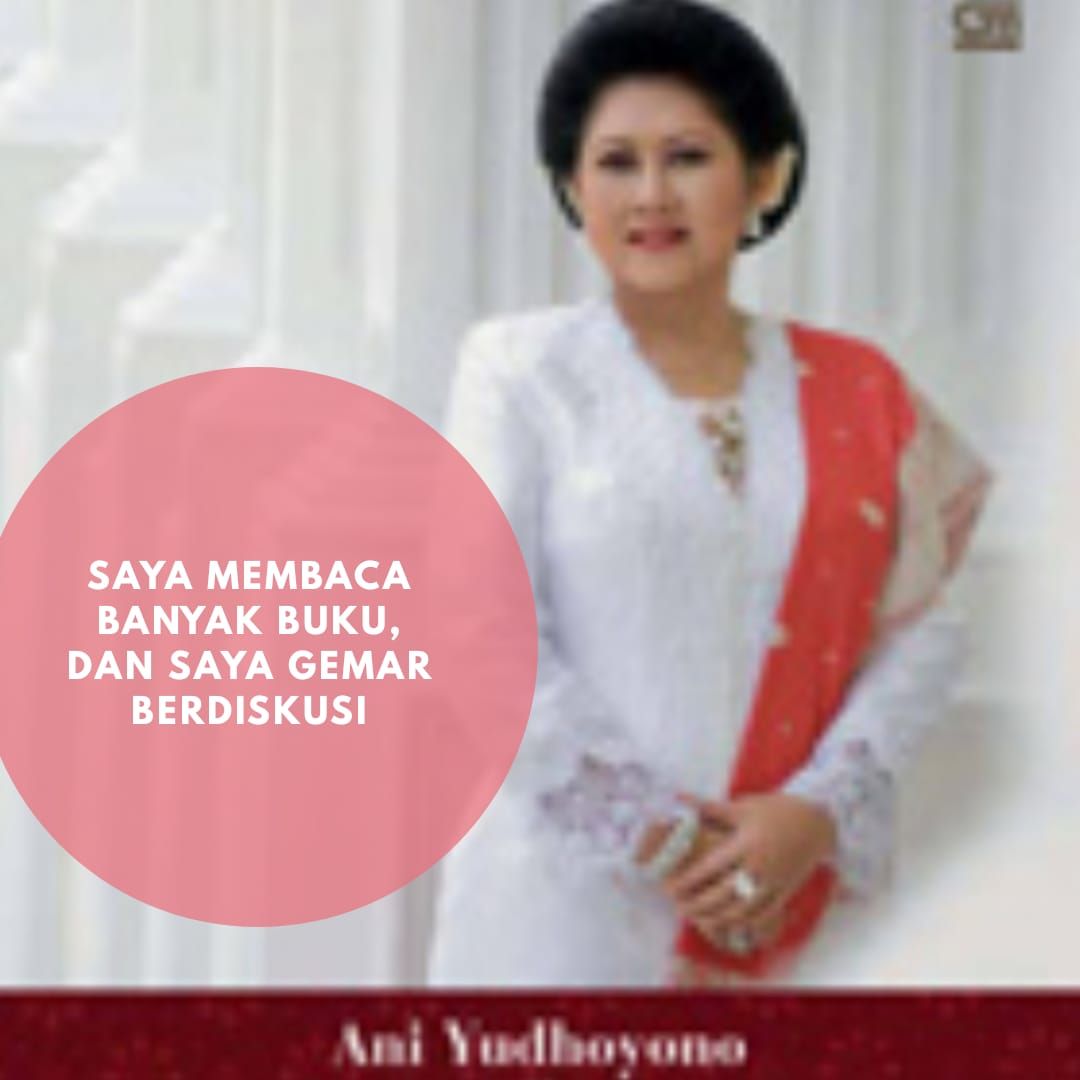 Detail Buku Bu Ani Yudhoyono Nomer 11