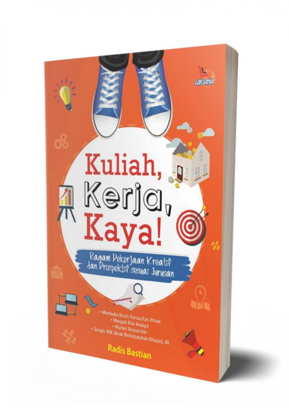 Detail Buku Buat Kuliah Nomer 30