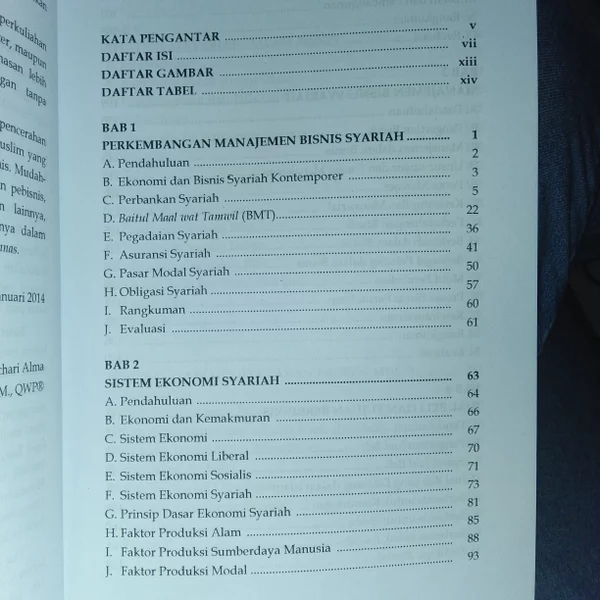 Detail Buku Buchari Alma 2014 Nomer 21