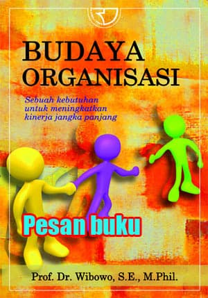 Detail Buku Budaya Organisasi Nomer 11