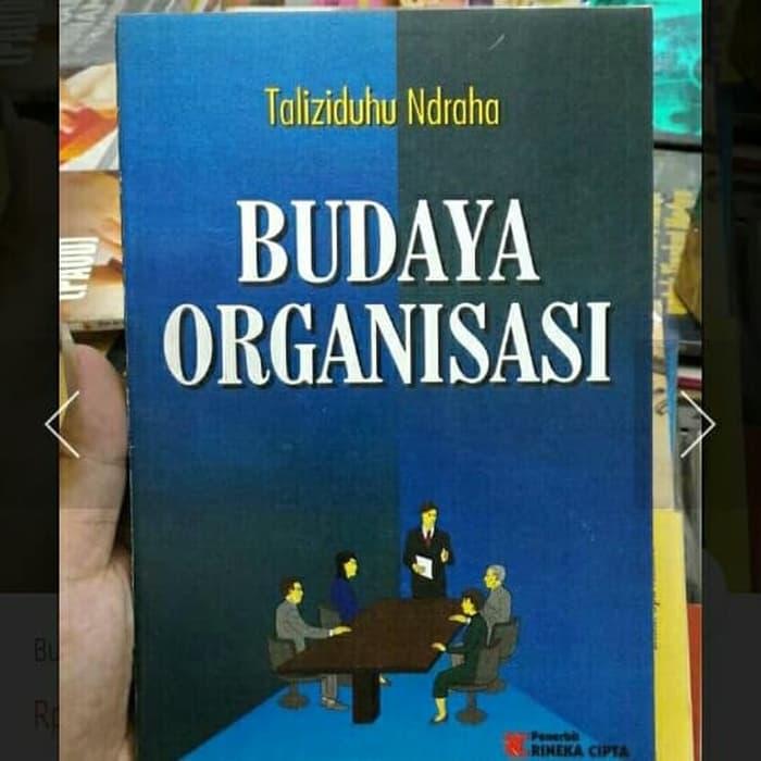 Detail Buku Budaya Organisasi Nomer 14