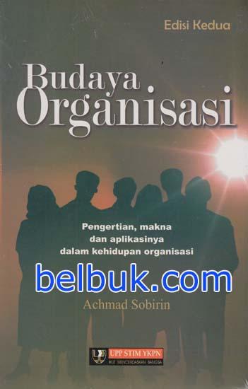 Detail Buku Budaya Organisasi Nomer 16