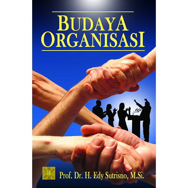 Detail Buku Budaya Organisasi Nomer 3