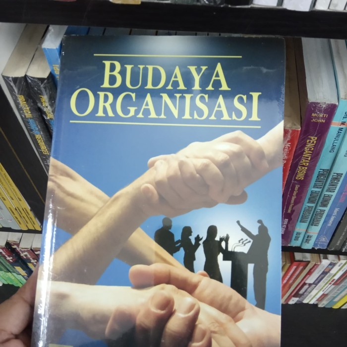 Detail Buku Budaya Organisasi Nomer 19