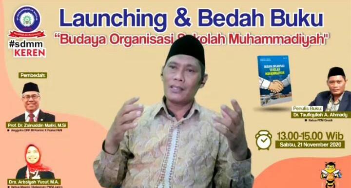 Detail Buku Budaya Organisasi Nomer 22