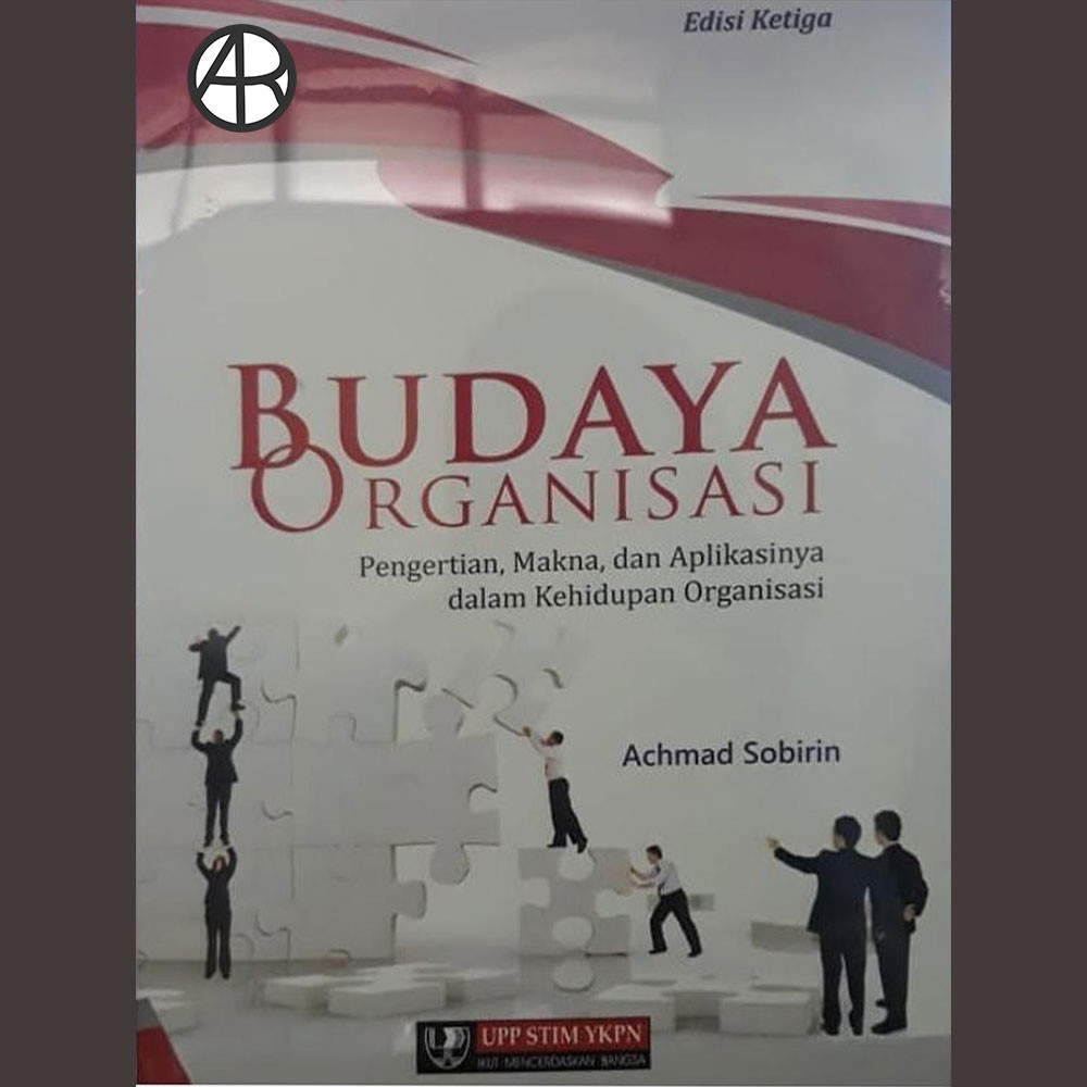 Detail Buku Budaya Organisasi Nomer 30