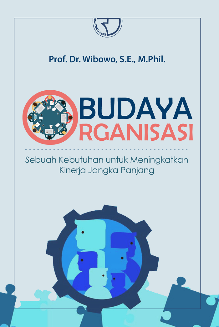 Detail Buku Budaya Organisasi Nomer 5