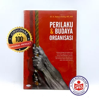 Detail Buku Budaya Organisasi Nomer 37