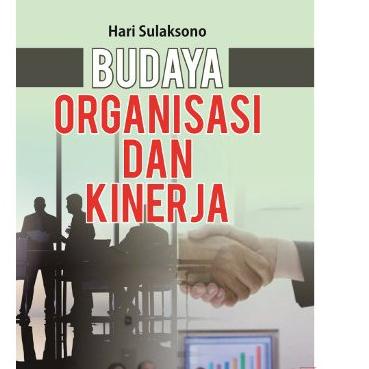 Detail Buku Budaya Organisasi Nomer 8