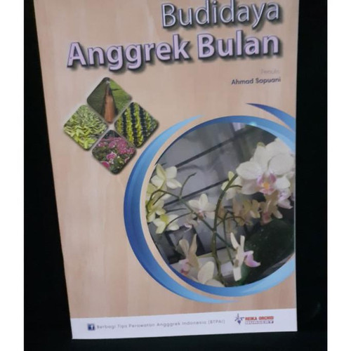 Detail Buku Budidaya Anggrek Nomer 36