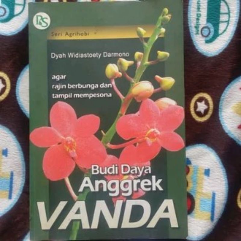 Detail Buku Budidaya Anggrek Nomer 49