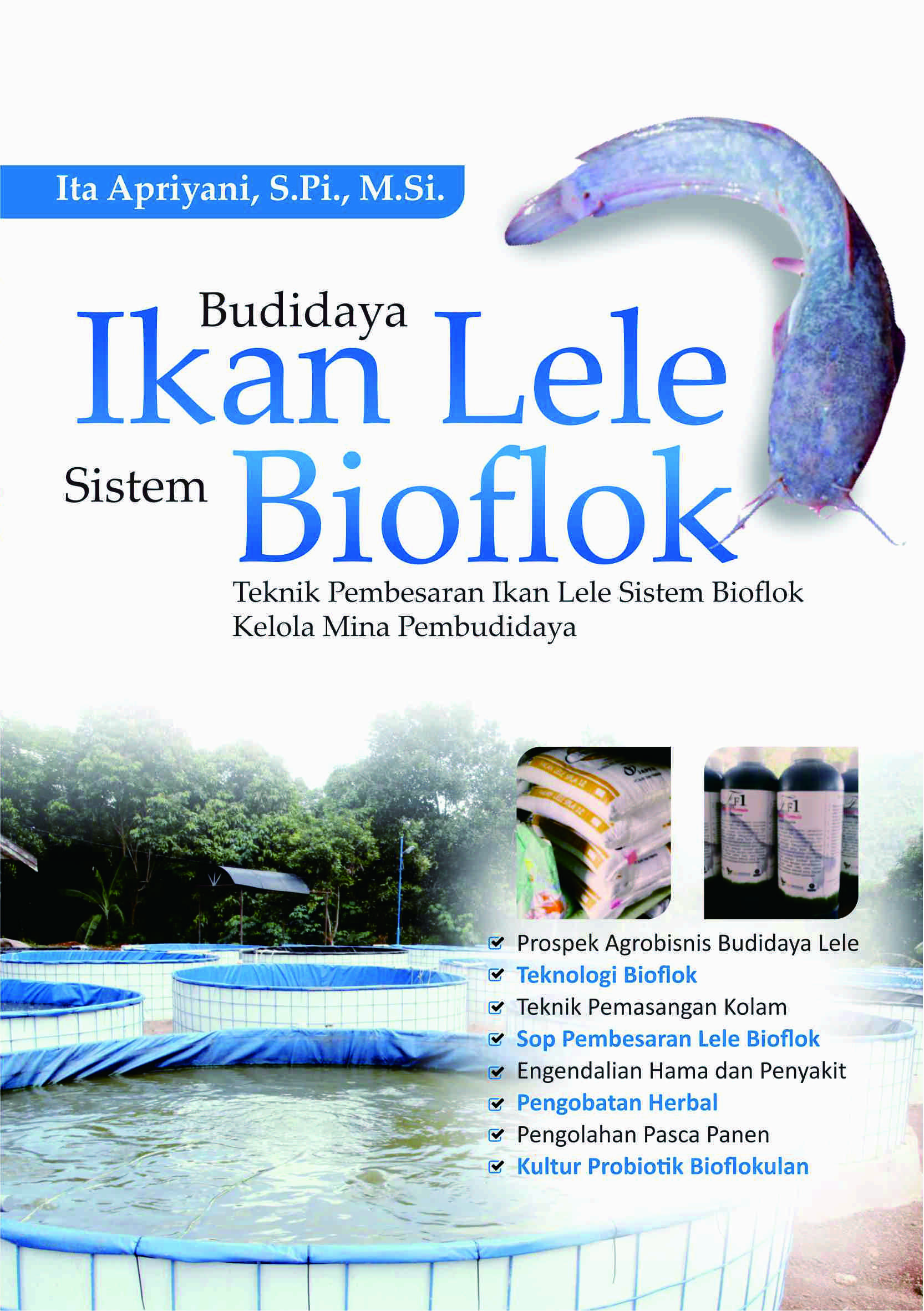 Buku Budidaya Ikan Lele - KibrisPDR