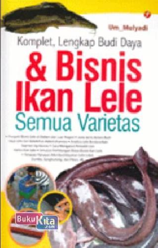 Detail Buku Budidaya Ikan Lele Nomer 3