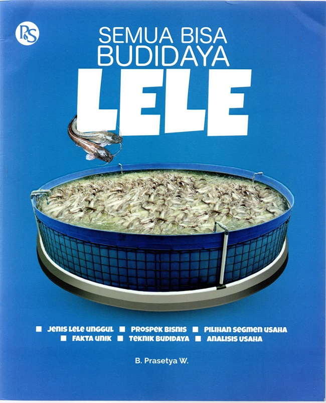 Detail Buku Budidaya Ikan Lele Nomer 34