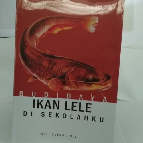 Detail Buku Budidaya Ikan Lele Nomer 8