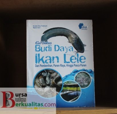 Detail Buku Budidaya Lele Nomer 37