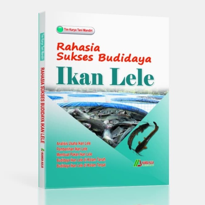 Detail Buku Budidaya Lele Nomer 41