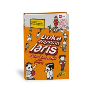 Buku Buka Langsung Laris - KibrisPDR