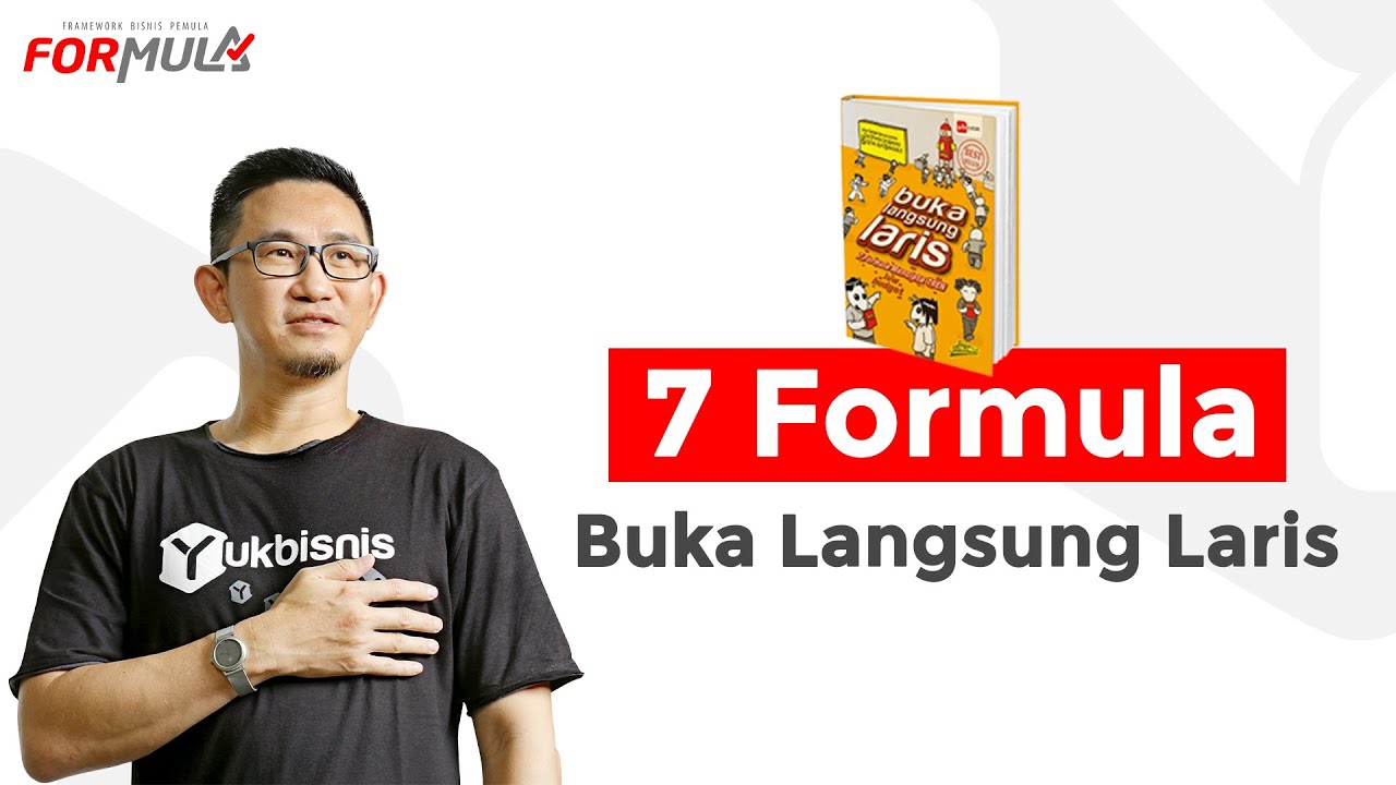 Detail Buku Buka Langsung Laris Nomer 22