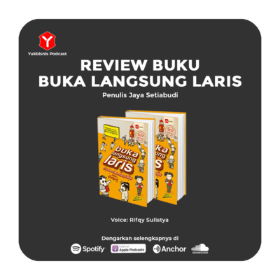 Detail Buku Buka Langsung Laris Nomer 26