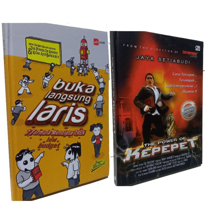 Detail Buku Buka Langsung Laris Nomer 27