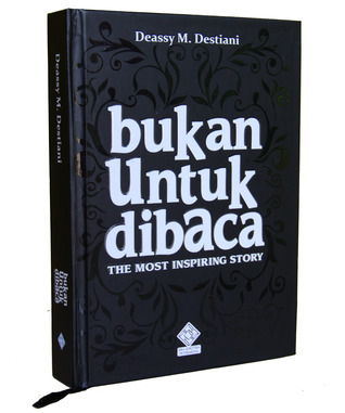 Buku Bukan Untuk Dibaca - KibrisPDR