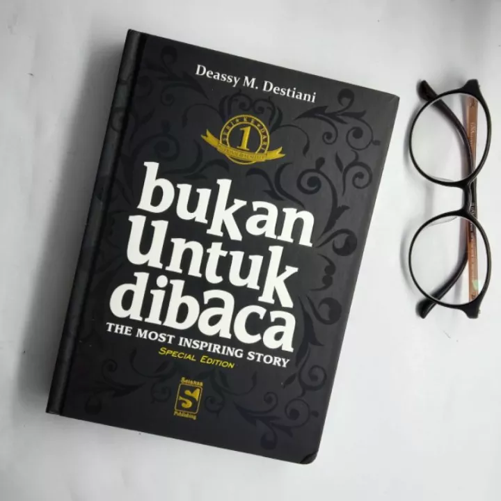 Detail Buku Bukan Untuk Dibaca Nomer 23