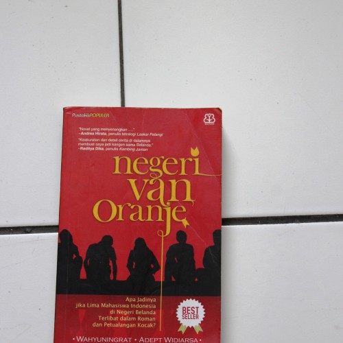 Detail Buku Buku Best Seller 2016 Nomer 32