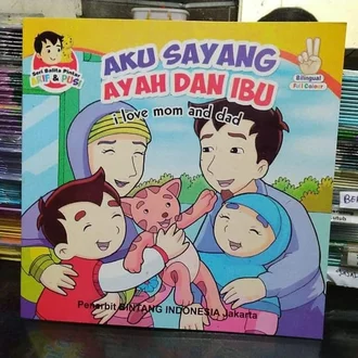 Detail Buku Buku Cerita Nomer 50