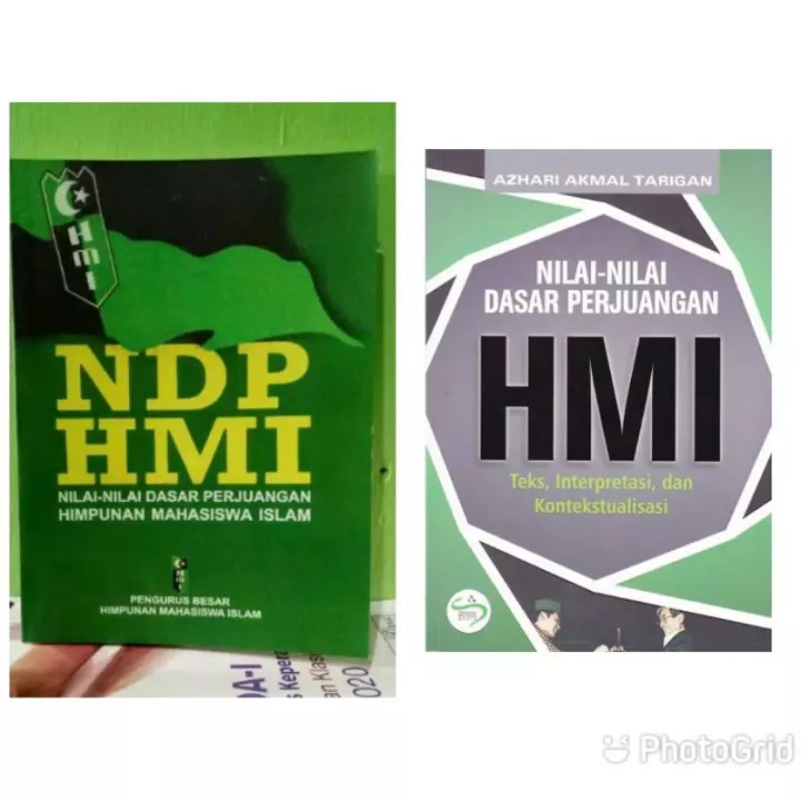 Detail Buku Buku Hmi Nomer 39