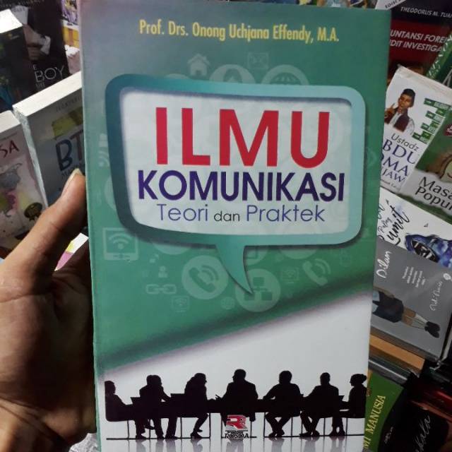 Detail Buku Buku Ilmu Komunikasi Nomer 29