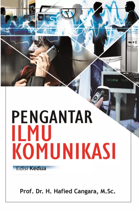 Detail Buku Buku Ilmu Komunikasi Nomer 6