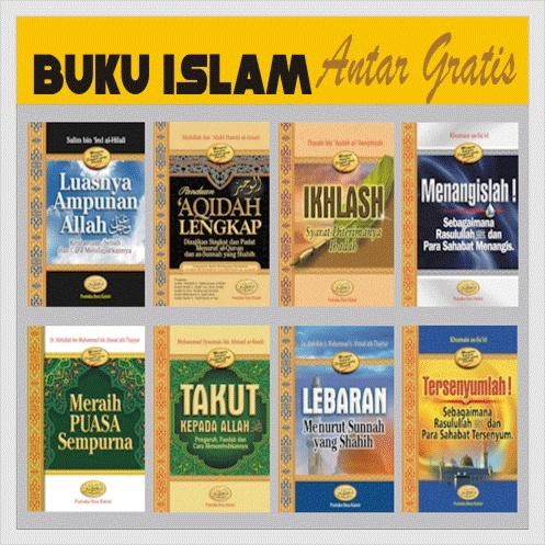 Buku Buku Islam Gratis - KibrisPDR