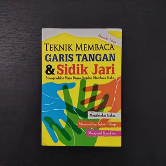 Detail Buku Buku Jari Nomer 37