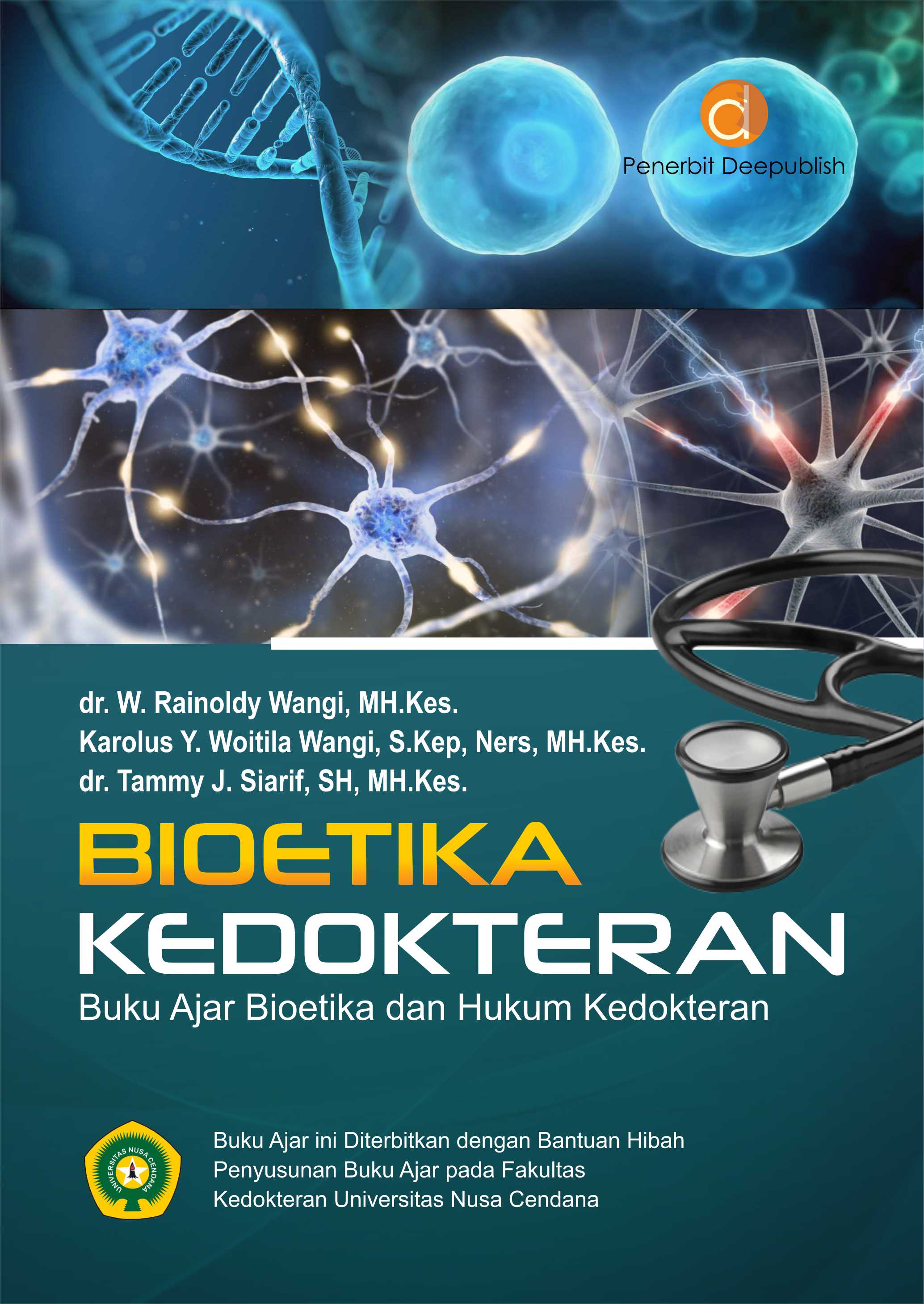 Detail Buku Buku Kedokteran Nomer 2