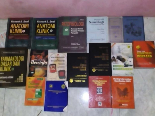 Detail Buku Buku Kedokteran Nomer 40