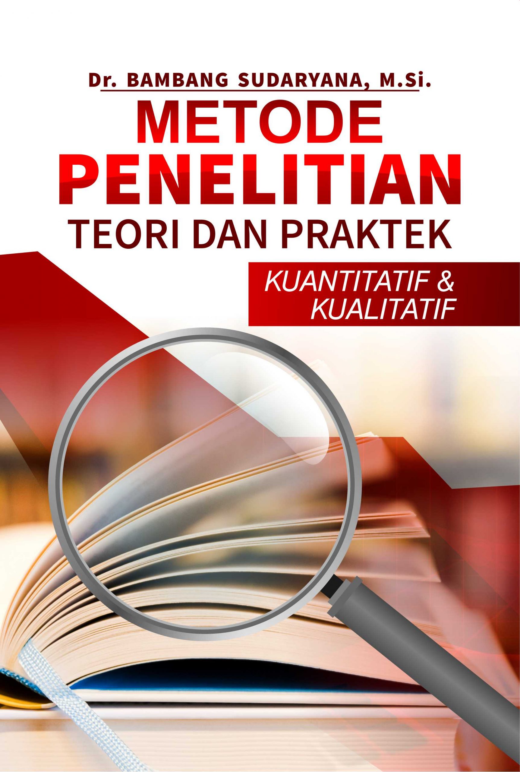 Buku Buku Metode Penelitian - KibrisPDR