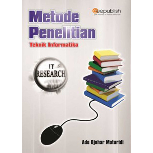 Detail Buku Buku Metode Penelitian Nomer 15